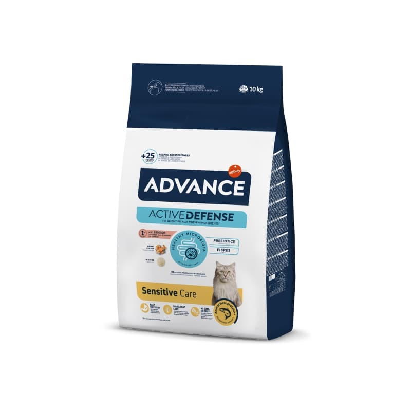 Advance Cat Adult Salmon Sensıtıve (10 kg)