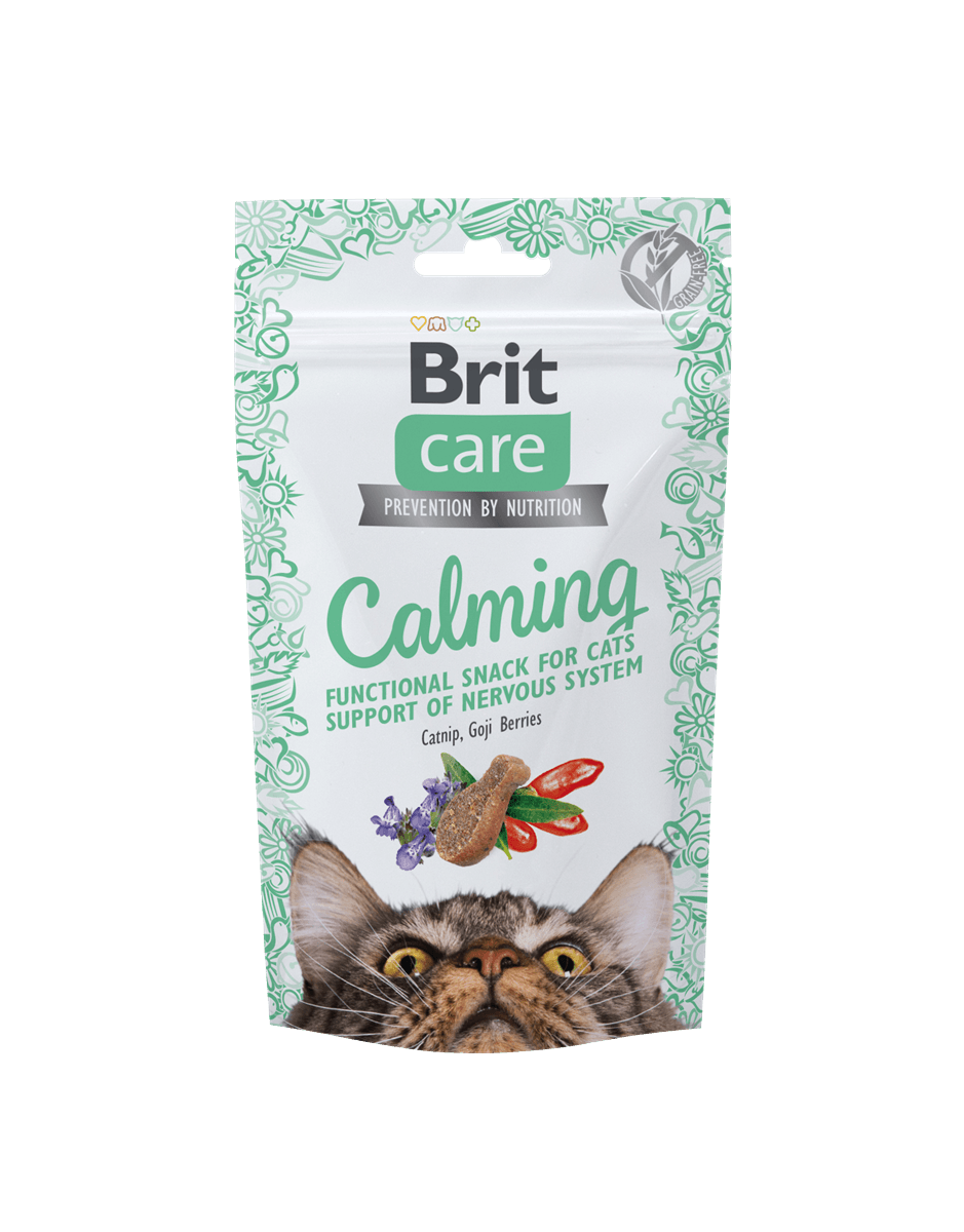 Brit Care Sakinleştirici Kedi Ödülü (50 g)