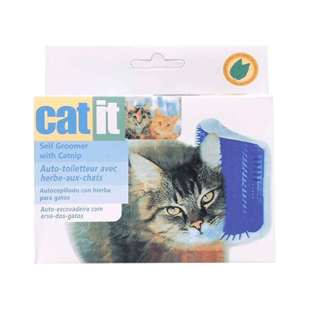 Catit Catnipli Kedi Kaşıma Aparatı