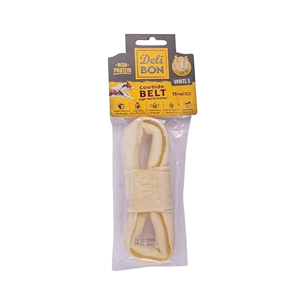 Deli Bon Kemer Model Kemik (15 cm)