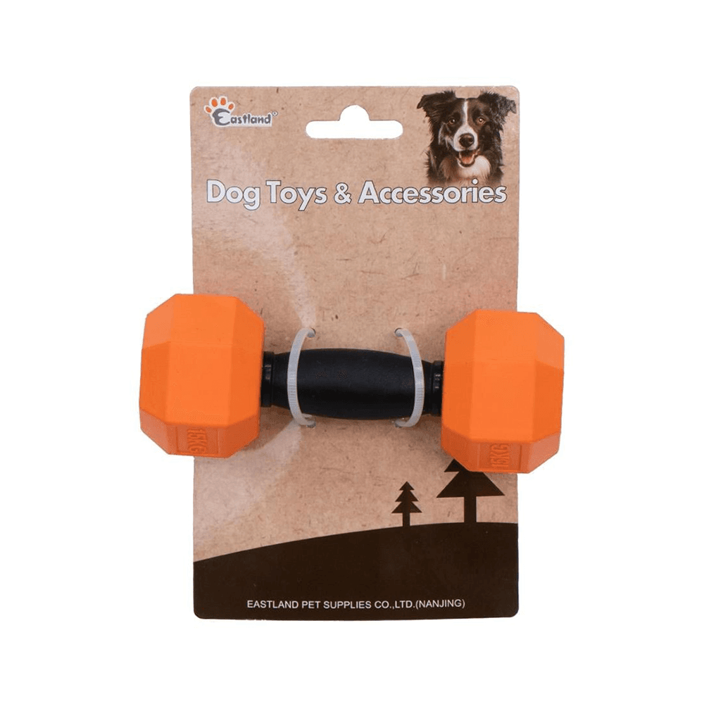 Eastland Ödül Hazneli Kettlebell Köpek Oyuncağı (14 cm)