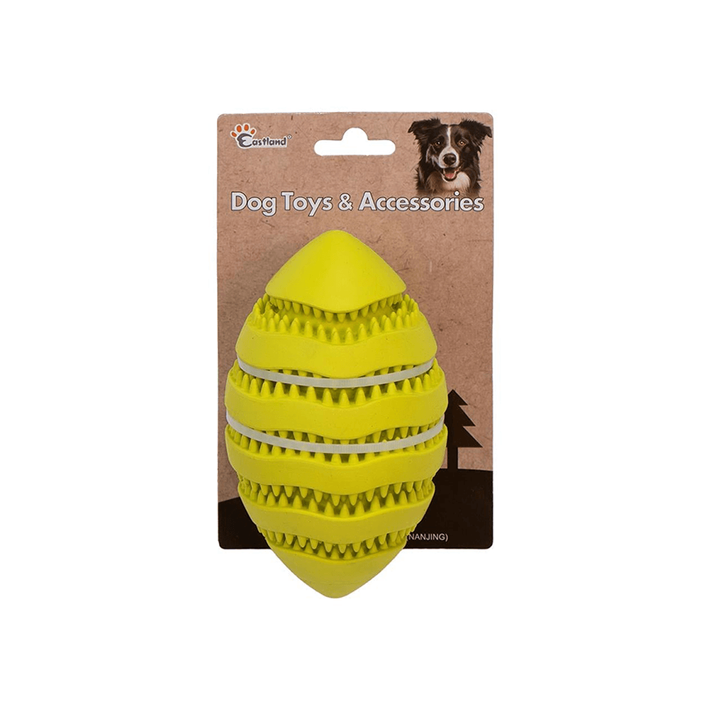 Eastland Ödül Hazneli Sesli Top Köpek Oyuncağı (15 cm)