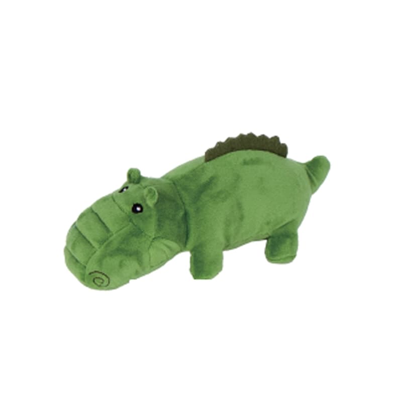 Eastland Öten Peluş Hipopotam Köpek Oyuncağı (20 cm)
