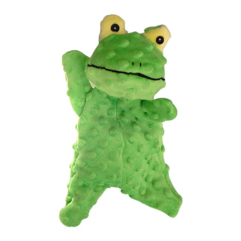 Eastland Öten Peluş Köpek Oyuncağı Kurbağa (20 cm)