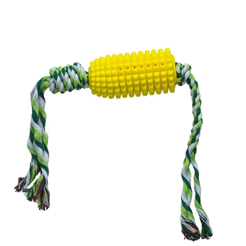 Eastland İpli Mısır Çiğneme Köpek Oyuncağı (52 cm)