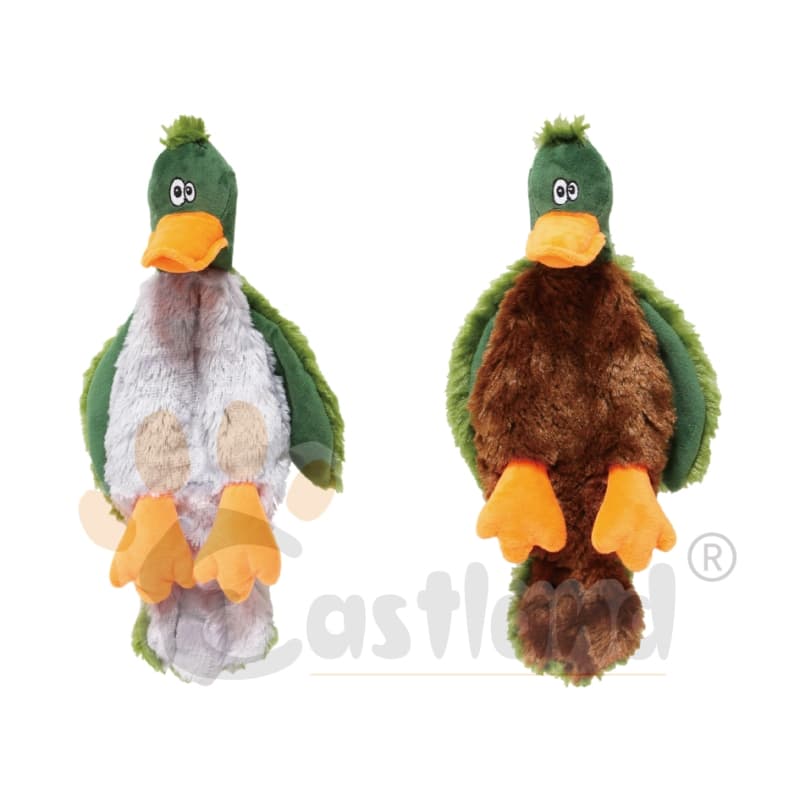 Eastland Peluş Ördek Köpek Oyuncağı (30 cm)