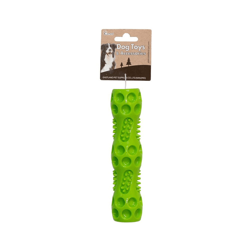 Eastland Plastik Sopa Köpek Çiğneme Oyuncağı (17,5 cm)