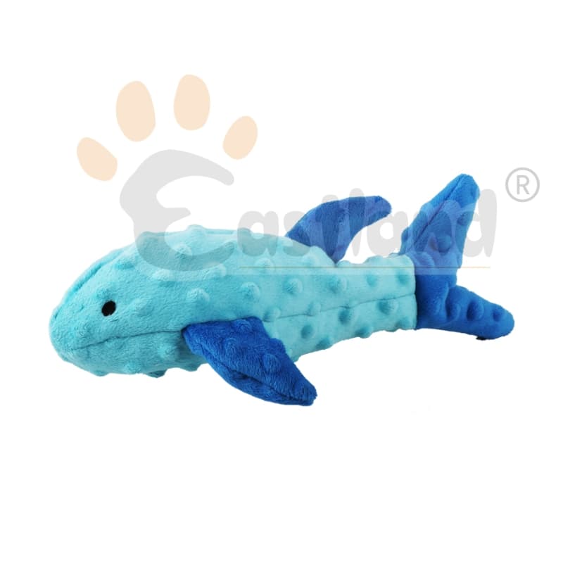 Eastland Sesli Peluş Köpek Balığı Oyuncağı (30 cm)