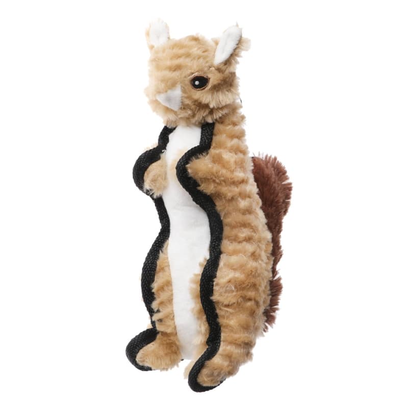 Eastland Sesli Peluş Sincap Köpek Oyuncağı (26 cm)