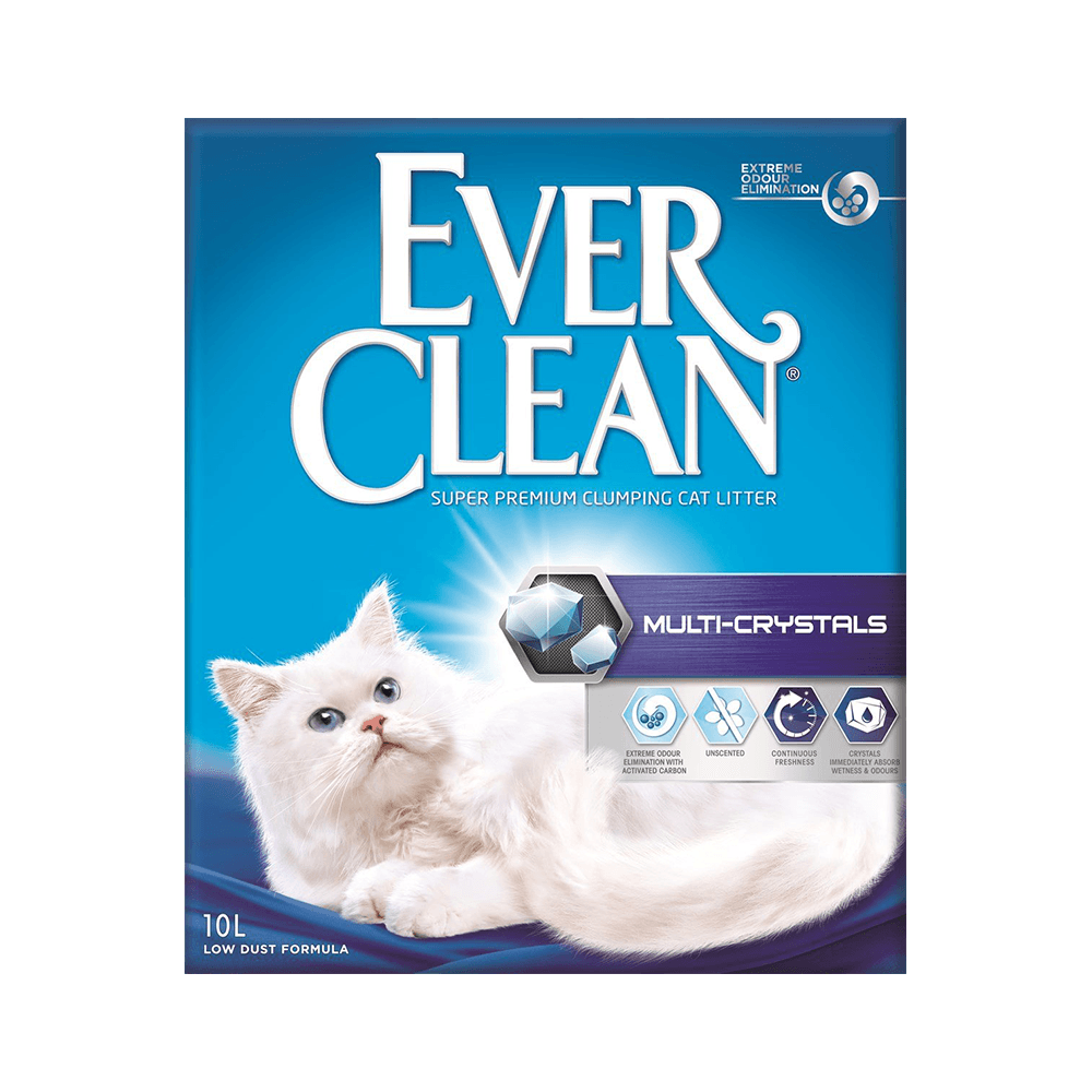 Ever Clean Multi Kristal Doğal Kum (10 L)