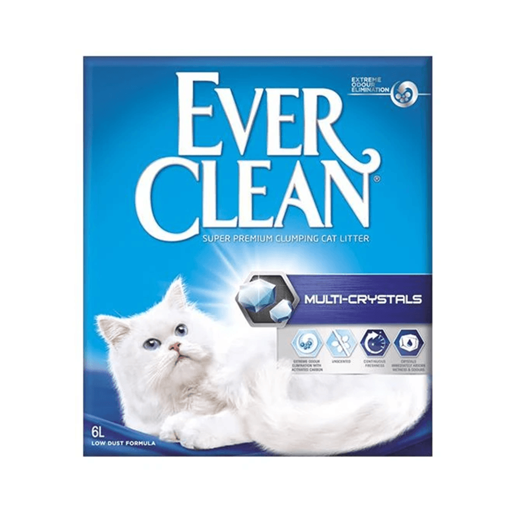 Ever Clean Multi Kristal Kedi Kumu (6 L)
