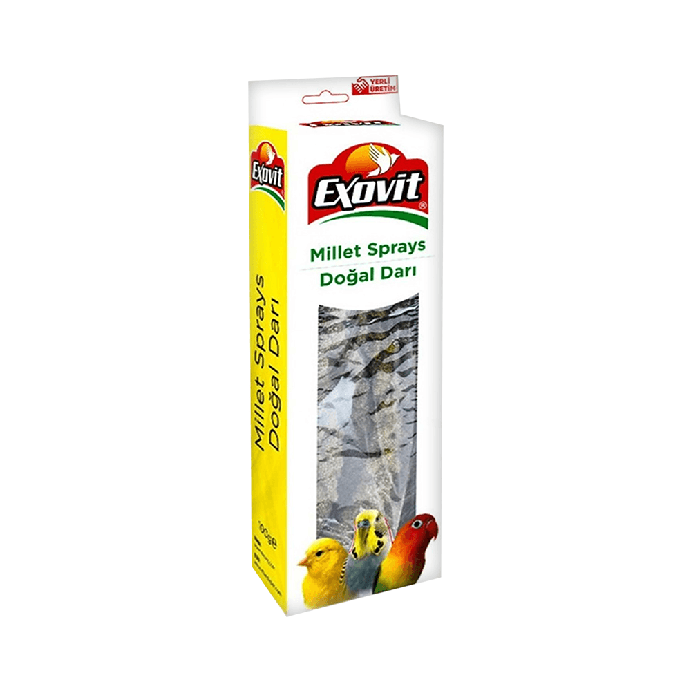 Exovit Doğal Daldarı (100 g)