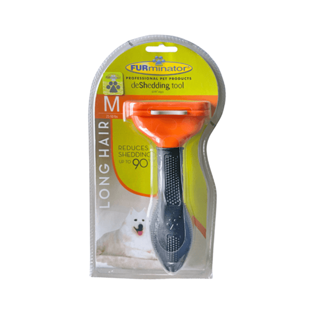 Furminator Kedi ve Köpek Tüy Tarağı M (6,8 cm)