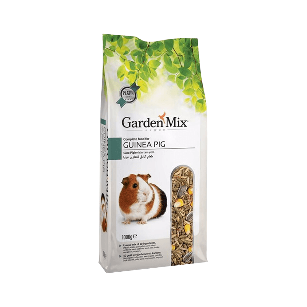 Garden Mix Platin Ginepig Yemi (1 kg)