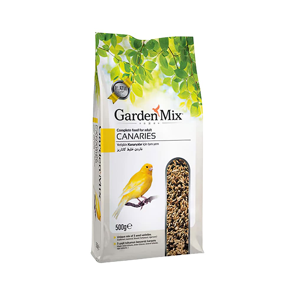 Garden Mix Platin Kanarya Yemi (500 g)