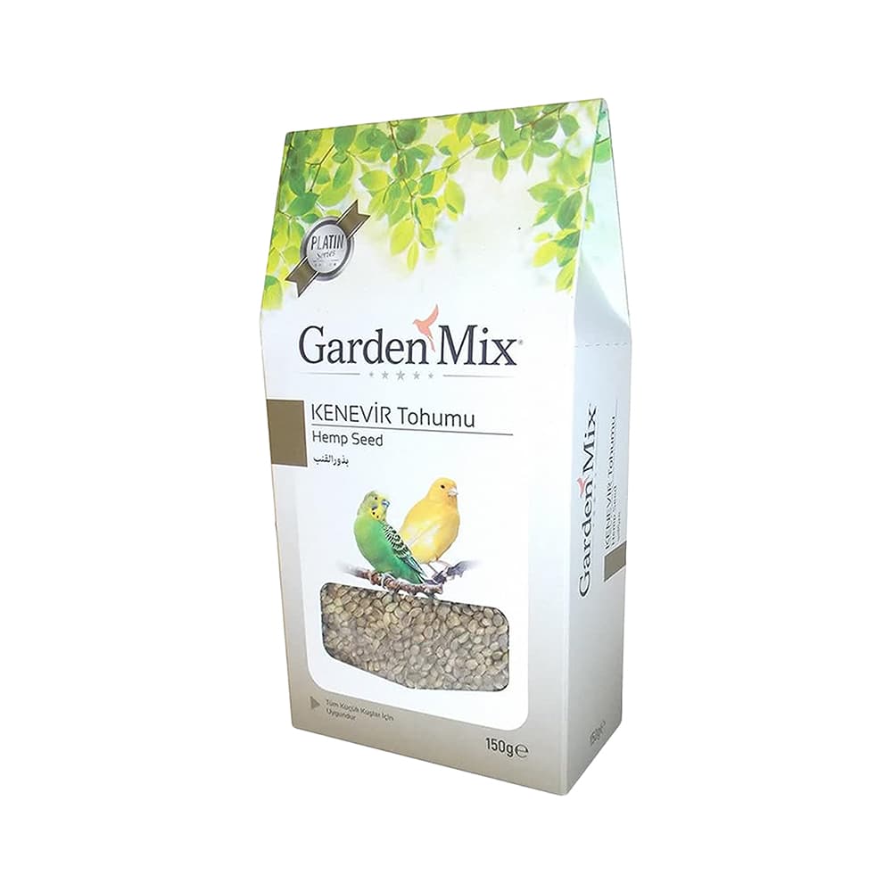 Garden Mix Platin Kenevir Tohumu (150 g)