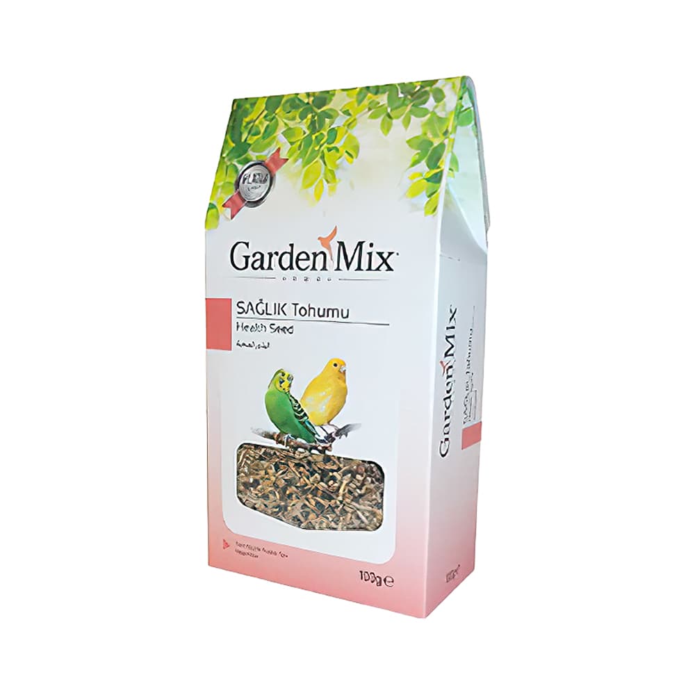 Garden Mix Platin Sağlık Tohumu (100 g)