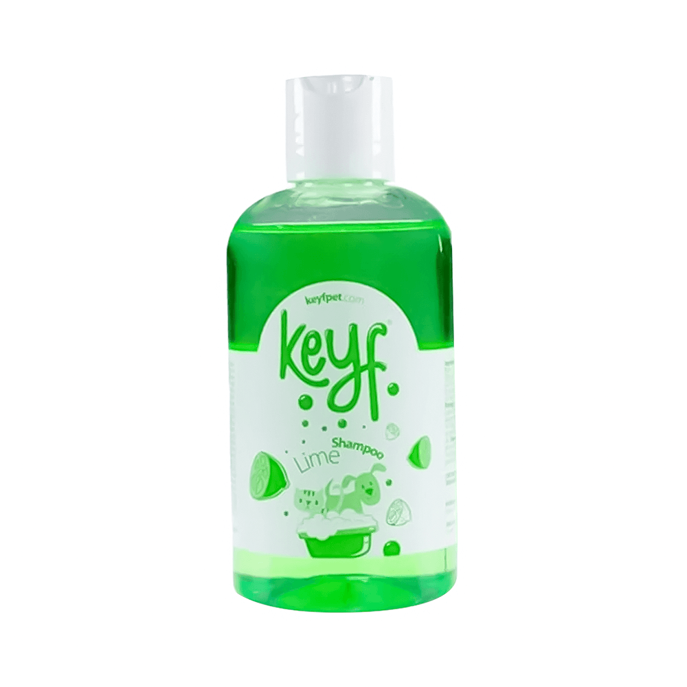 Keyf Limonlu Kedi ve Köpek Şampuanı (225 ml)
