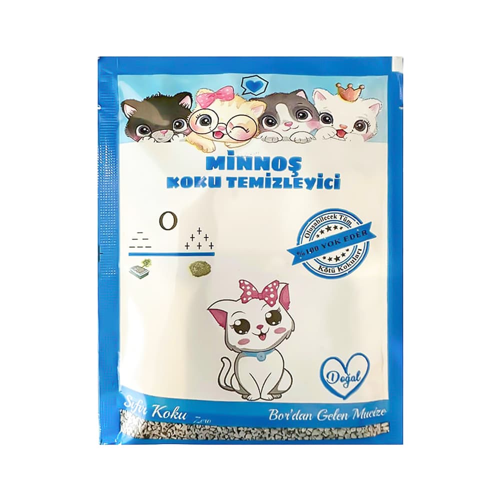 Minnoş Koku Temizleyici (25 g)