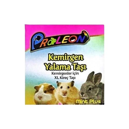 Proleon Kemirgen Yalama Taşı XL