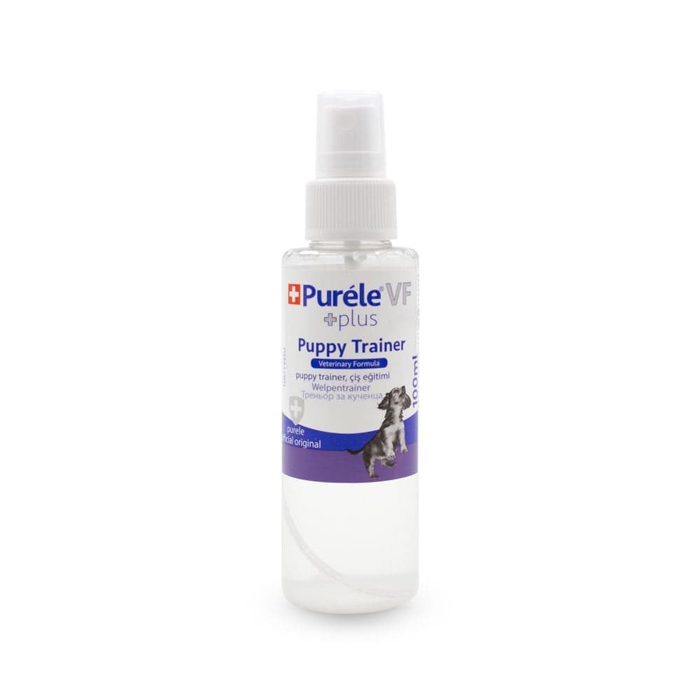 Puréle Köpek Çiş Eğitim Spreyi (100 ml)
