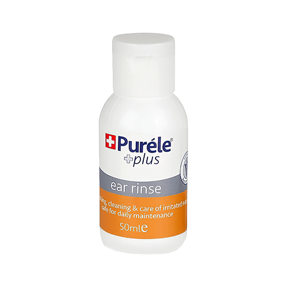 Puréle Kedi ve Köpek Kulak Temizleme Damlası (50 ml)