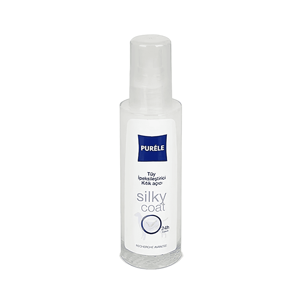 Puréle Kedi ve Köpek Tüy Bakım Kremi (100 ml)