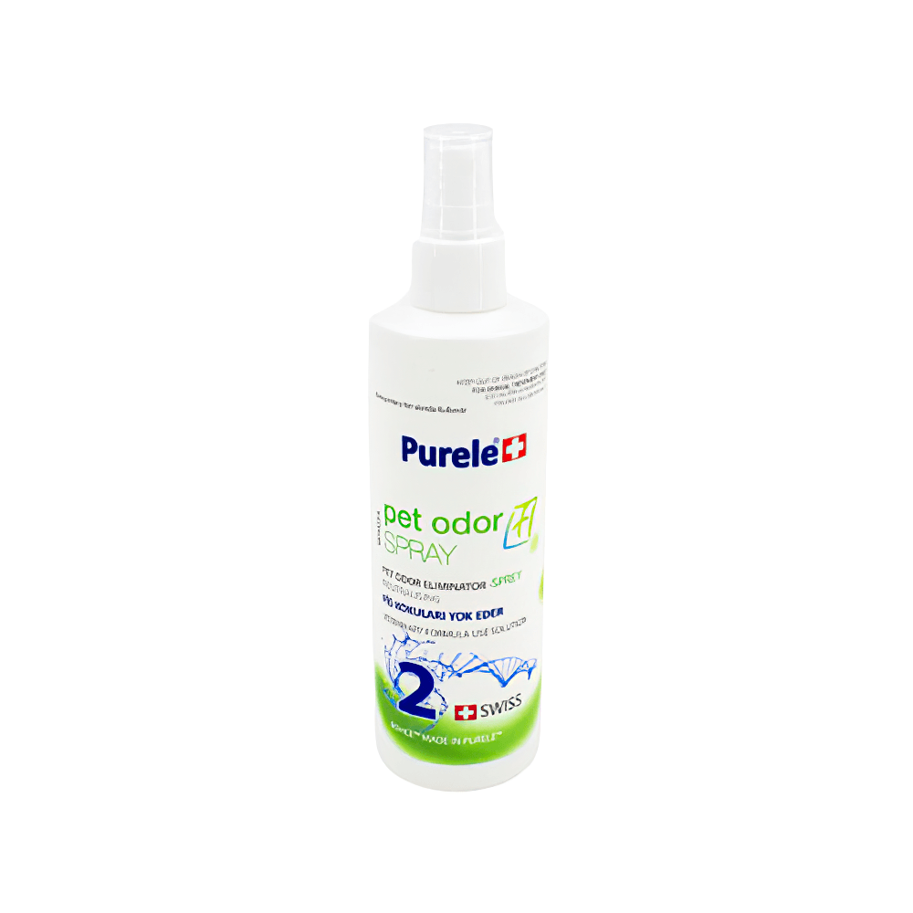 Puréle Pet Odor Koku Giderici Sprey (250 ml)