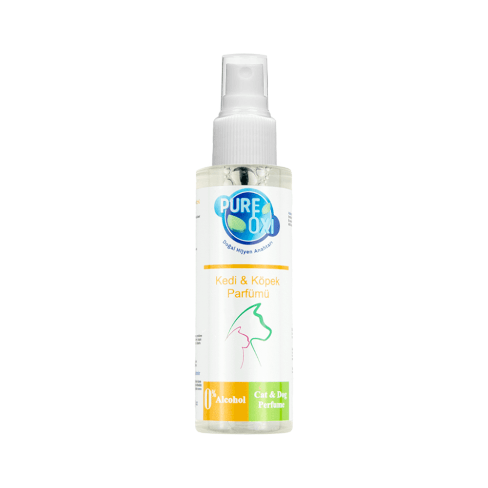 Pure Oxi Kedi ve Köpek Parfümü (150 ml)