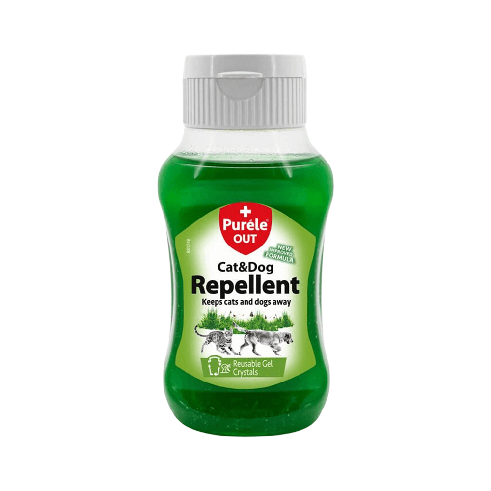 Purele Kedi ve Köpek Uzaklaştırıcı Jel (325 ml)