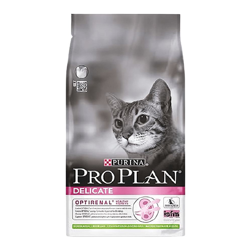 Purina Pro Plan Delicate Kuzu Etli Yetişkin Kedi Maması (3 kg)