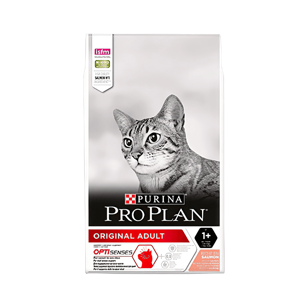Purina Pro Plan Original Somonlu Yetişkin Kedi Maması (10 kg)