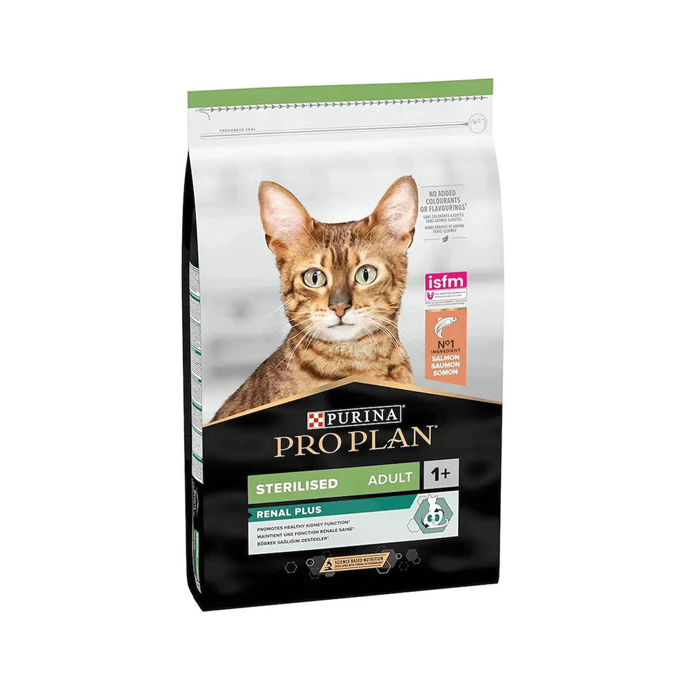 Purina Pro Plan Somonlu Kısırlaştırılmış Yetişkin Kedi Maması (10 kg)