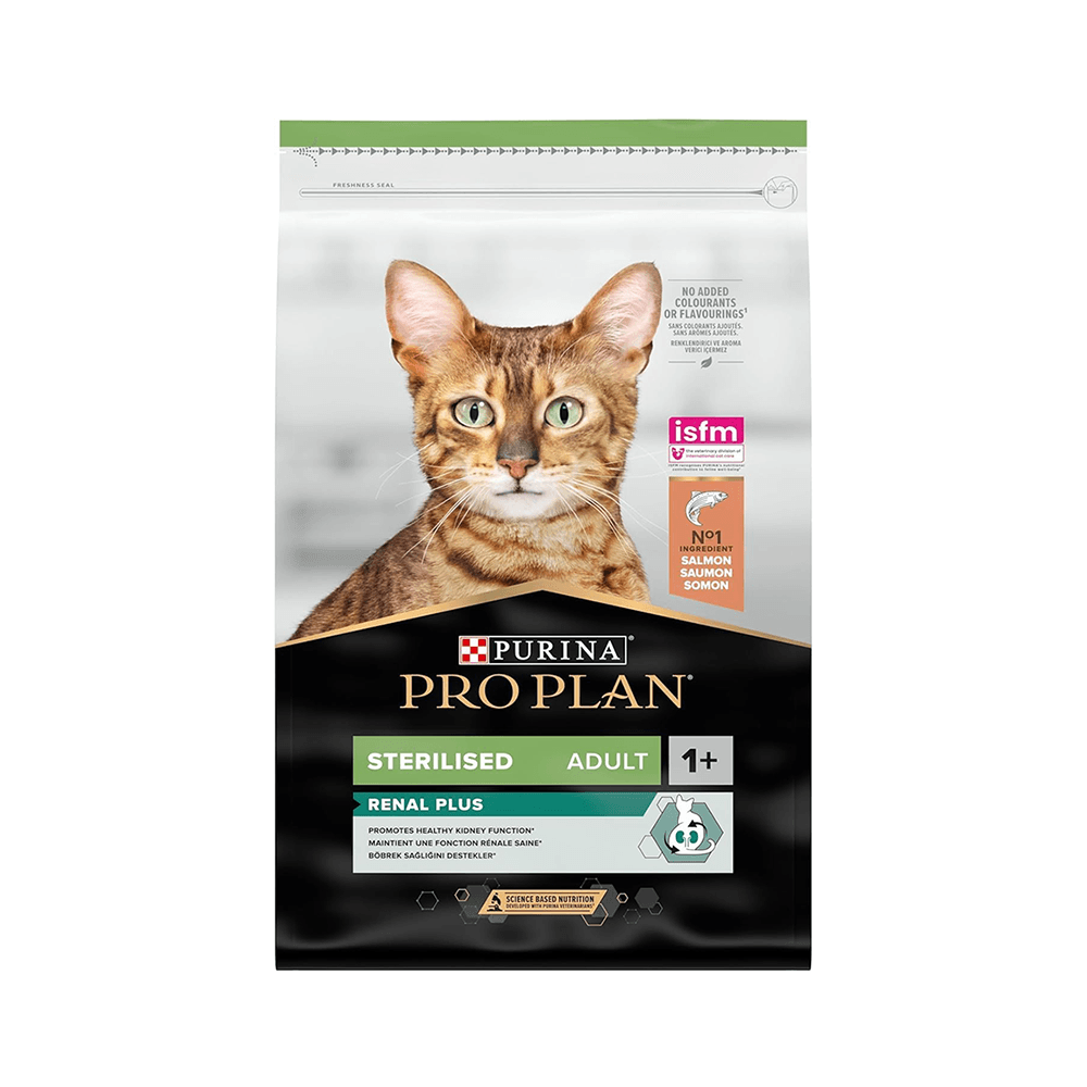 Purina Pro Plan Somonlu Kısırlaştırılmış Yetişkin Kedi Maması (3 kg)
