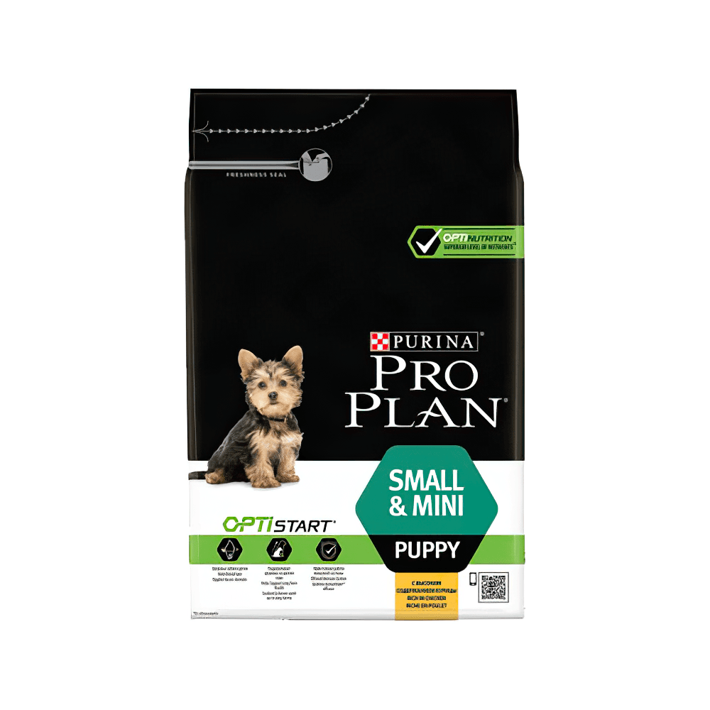 Purina Pro Plan Tavuk Etli Küçük Irk Yavru Köpek Maması (3 kg)