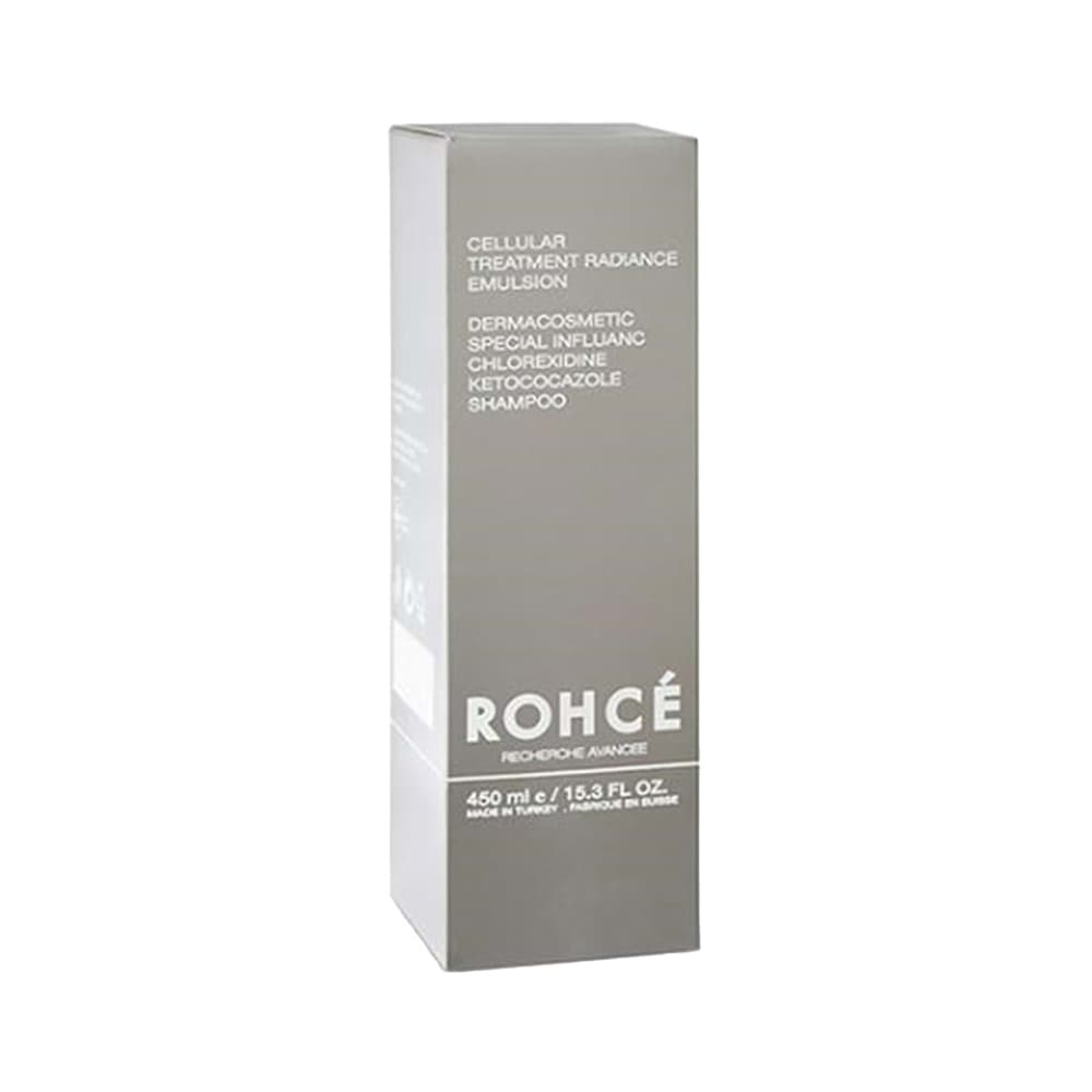 Rohce Kedi ve Köpekler İçin Premium Şampuan (450 ml)