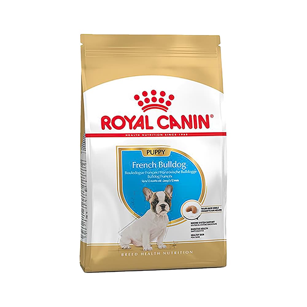 Royal Canin French Bulldog Puppy (3 kg)