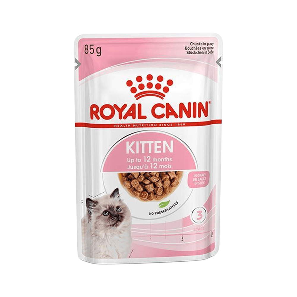 Royal Canin Gravy Kitten (85 g)
