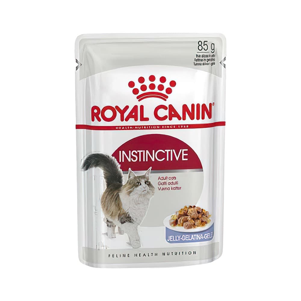 Royal Canin Jelly Instictive Adult Wet (85 g)