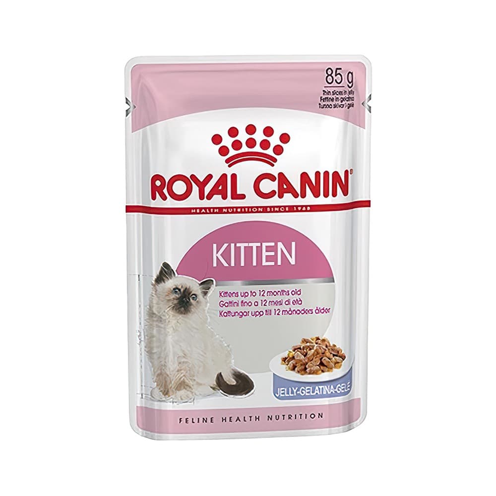 Royal Canin Jelly Kitten (85 g)