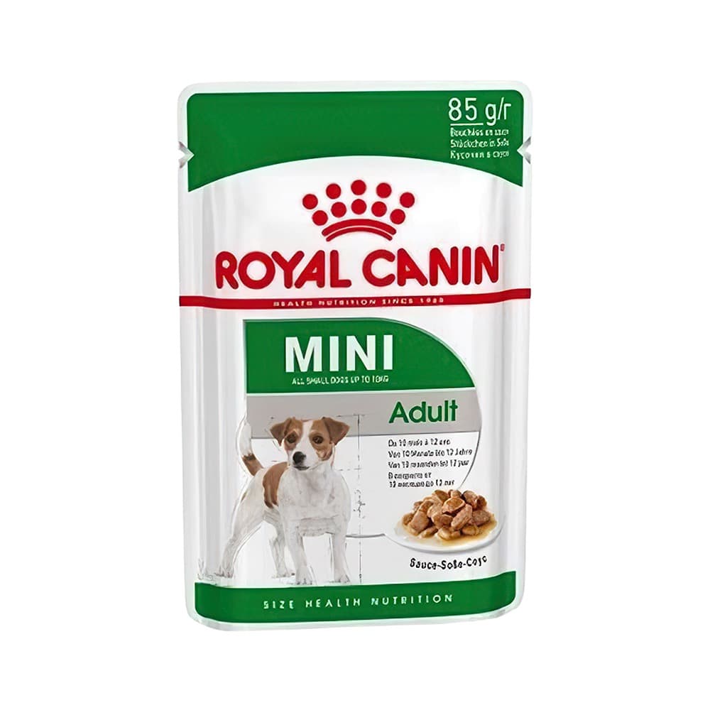 Royal Canin Mini Adult Wet (85 g)