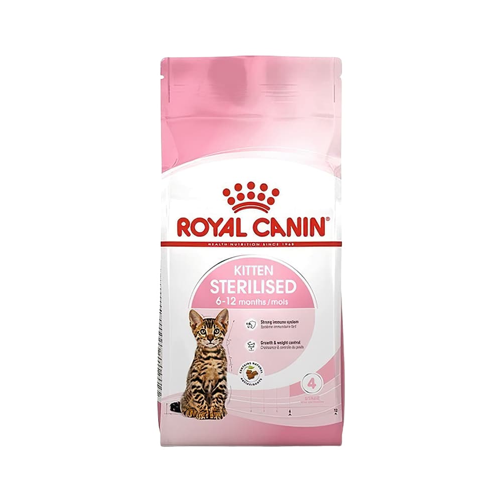 Royal Canin Kitten Sterilised  (2 kg)