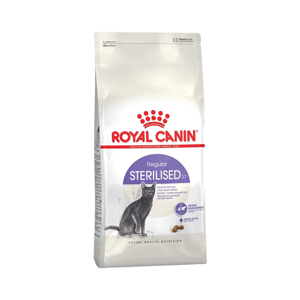 Royal Canin STERILISED 37 (2 kg)