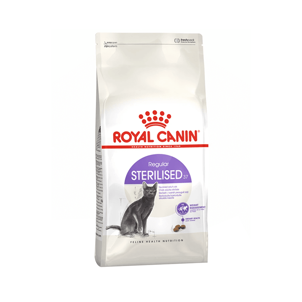Royal Canin STERILISED 37 (400 g)