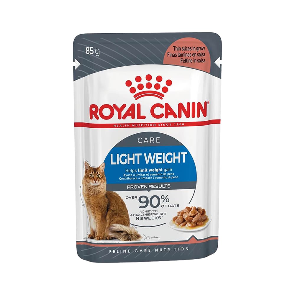 Royal Canin Light Weight  (85 g)