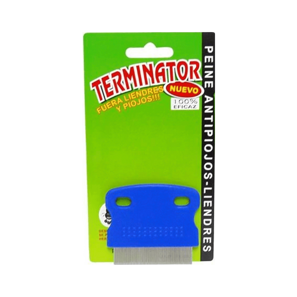 Terminator Bit Tarağı