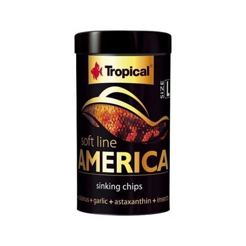 Tropical America Size L (100 ml - 60 g)