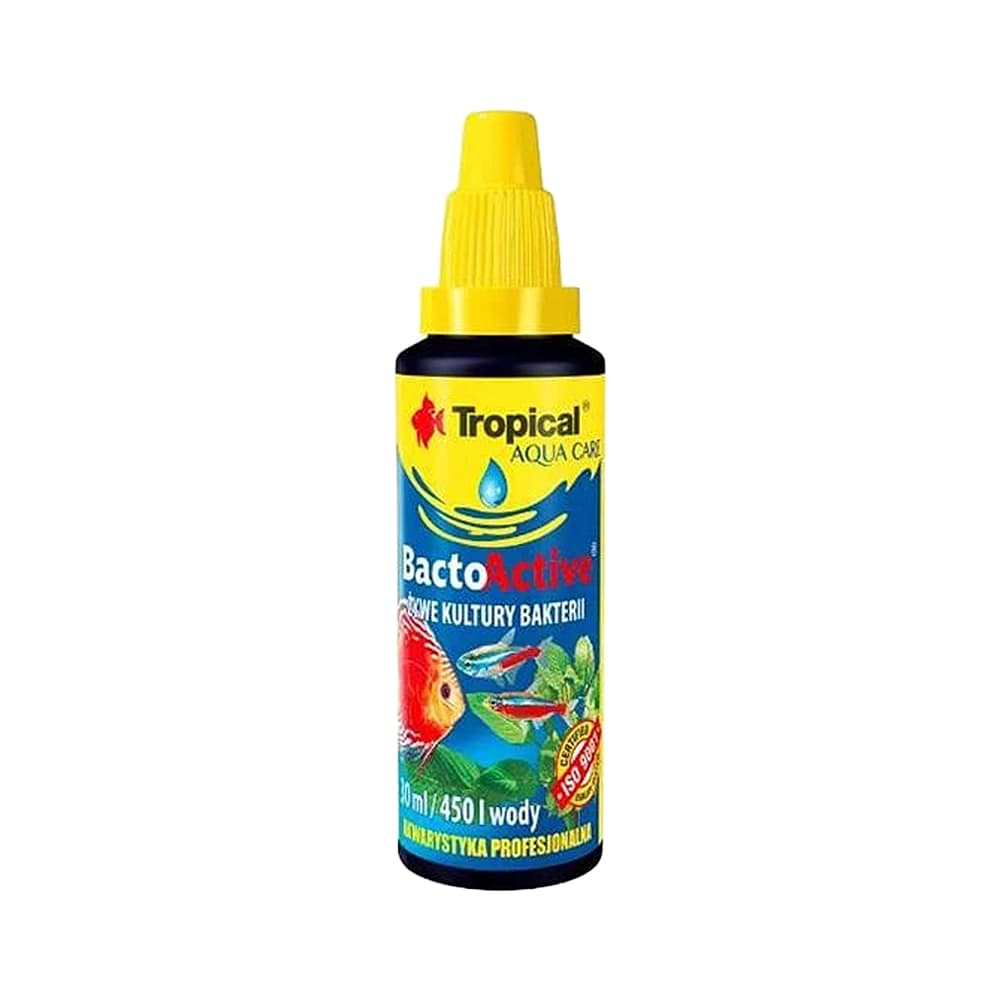 Tropical Bacto Active Bakteri Kültürü (30 ml)
