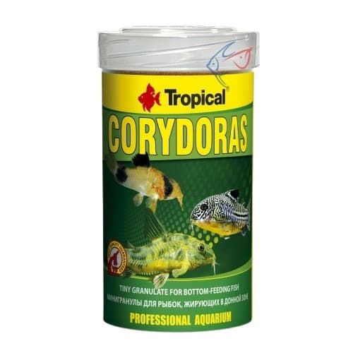 Tropical Corydoras (68 g)