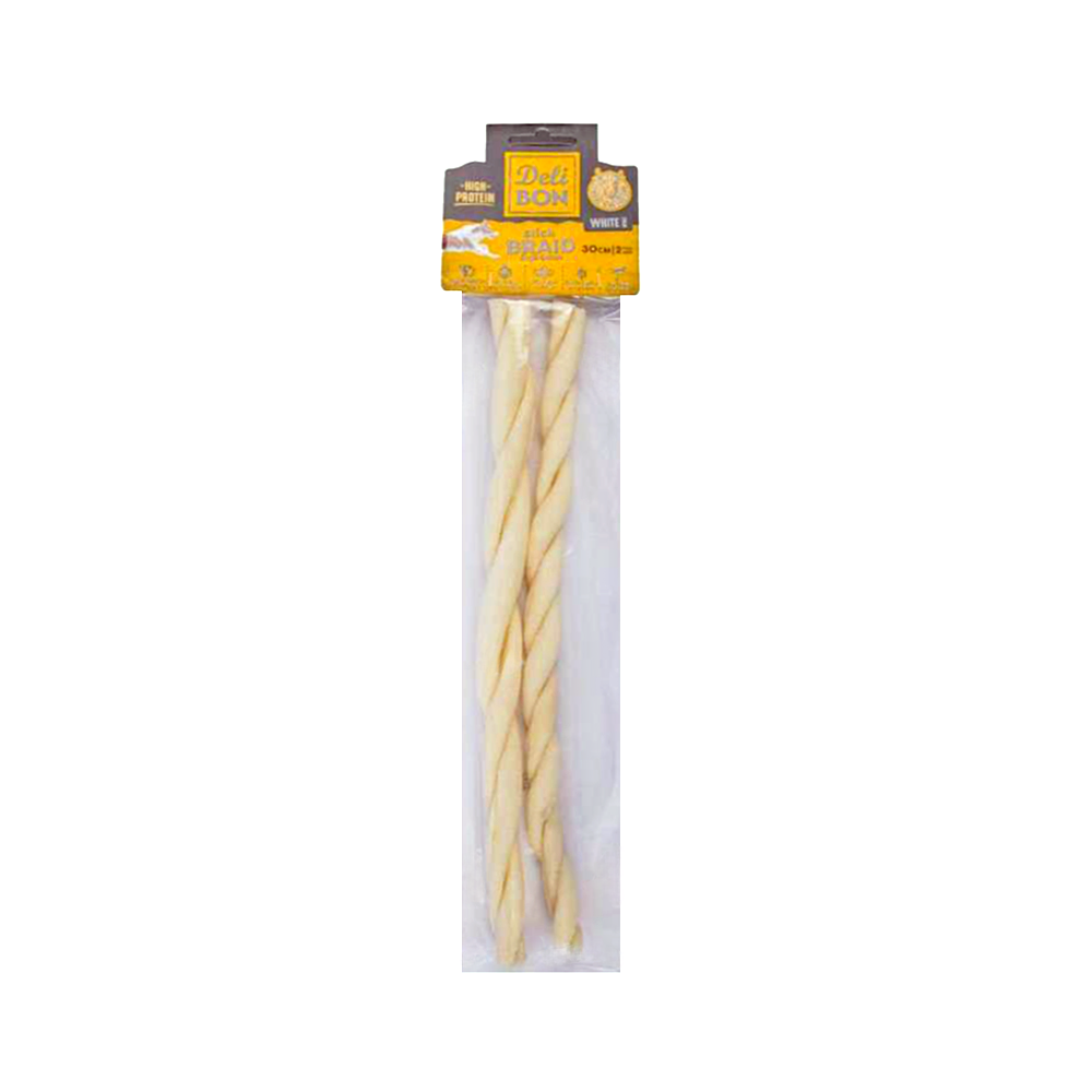 Deli Bon Örgü Çubuk Model Kemik (30 cm)